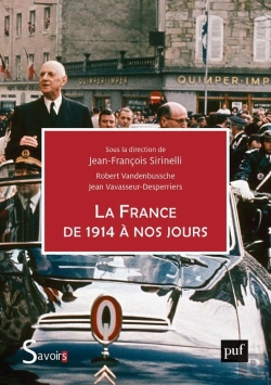 Bertrand.pt - La France De 1914 À Nos Jours