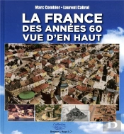 La France De 1950 Vue D'Avion