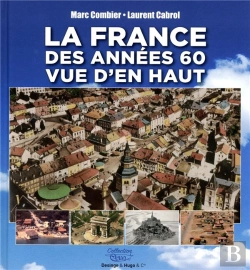 Bertrand.pt - La France De 1950 Vue D'Avion