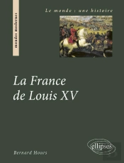La France De Louis Xv