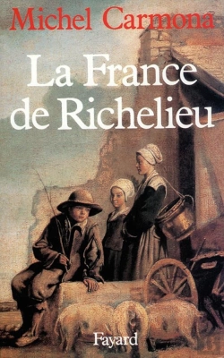 Bertrand.pt - La France De Richelieu