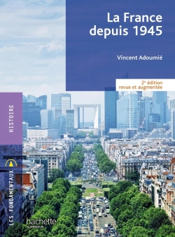 Bertrand.pt - La France Depuis 1945 (2e Édition)