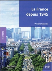 La France Depuis 1945
