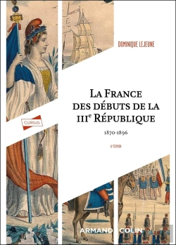 Bertrand.pt - La France Des Débuts De La Iiie République : 1870-1896 (6e Édition)