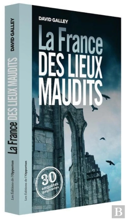 Bertrand.pt - La France Des Lieux Maudits