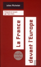 La France Devant L'Europe
