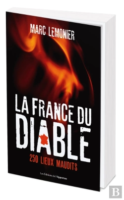 Bertrand.pt - La France Du Diable : 250 Lieux Maudits