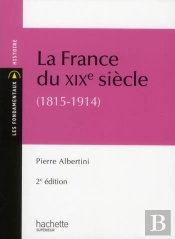 La France Du Xix Eme Siecle