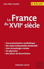 La France Du Xviie Siècle
