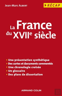 Bertrand.pt - La France Du Xviie Siècle