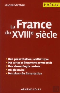 Bertrand.pt - La France Du Xviiie Siècle