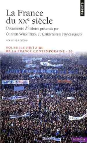 La France Du Xxe Siècle