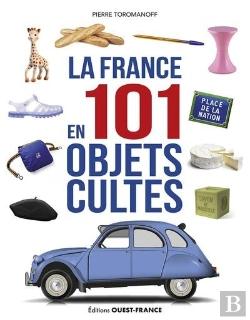 Bertrand.pt - La France En 101 Objets Cultes