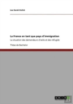 Bertrand.pt - La France En Tant Que Pays D'Immigration