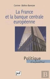 La France Et La Banque Centrale Européenne
