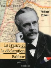 La France Et La Declaration Balfour