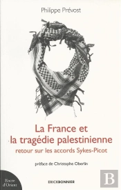 La France Et La Question Palestinienne