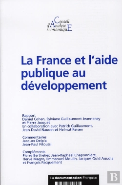 Bertrand.pt - La France Et L'Aide Publique Au Développement