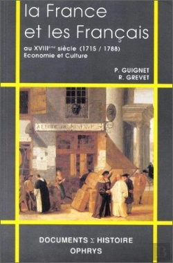 Bertrand.pt - La France Et Les Francais Au Xviii° Siecle