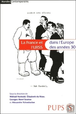 Bertrand.pt - La France Et L'Urss Dans L'Europe Des Années 30