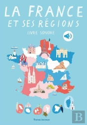 La France Et Ses Régions Livre Sonore