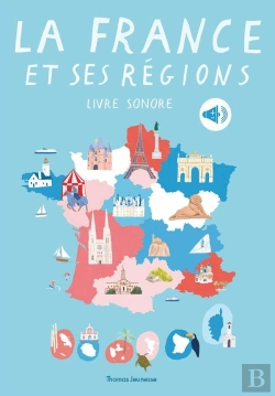 Bertrand.pt - La France Et Ses Régions Livre Sonore