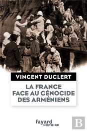 La France Face Au Génocide Des Arméniens