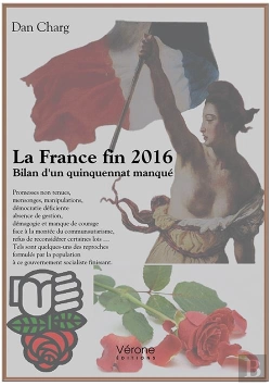 Bertrand.pt - La France Fin 2016 - Bilan D'Un Quinquennat Manque