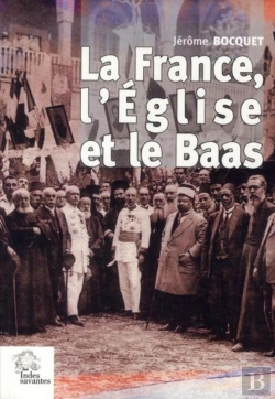 Bertrand.pt - La France, L'Eglise Et Le Baas