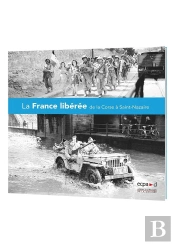 La France Liberee De La Corse A Saint-Nazaire