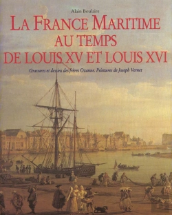 Bertrand.pt - La France Maritime Au Temps De Louis Xv Et Louis Xvi ;