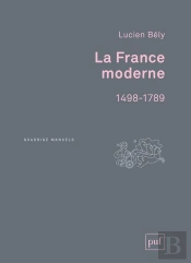 La France Moderne (1498-1789)