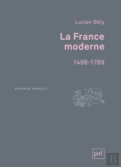Bertrand.pt - La France Moderne (1498-1789)