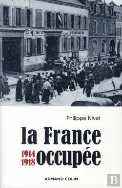 Bertrand.pt - La France Occupée, 1914-1918