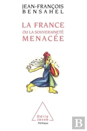 La France Ou La Souverainete Menacee
