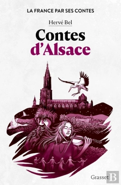 Bertrand.pt - La France Par Ses Contes : Contes D'Alsace