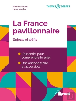 Bertrand.pt - La France Pavillonnaire ; Enjeux Et Défis