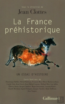 Bertrand.pt - La France Préhistorique ; Un Essai D'Histoire