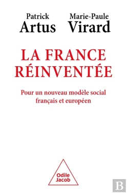 Bertrand.pt - La France Réinventée : Pour Un Nouveau Modèle Social Français Et Européen