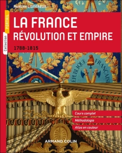 Bertrand.pt - La France - Revolution Et Empire - 1788-1815