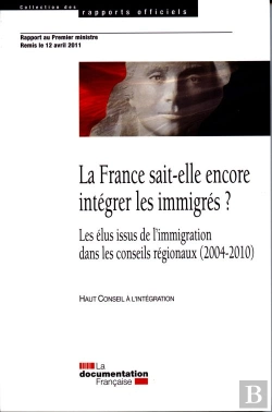 Bertrand.pt - La France Sait-Elle Encore Integrer Les Immigres ?