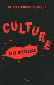 La France Sans La Culture  Ca Sert A Rien