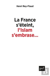 La France S'Éteint, L'Islam S'Embrase... ; Réflexions Sur Un Malaise