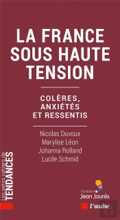 La France Sous Haute Tension : Colères, Anxiétés Et Ressentis