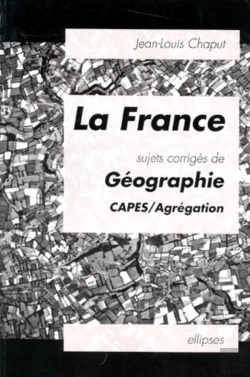 Bertrand.pt - La France - Sujets Corrigés De Géographie