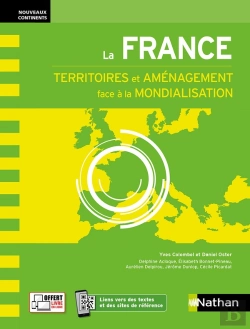 Bertrand.pt - La France : Territoires Et Aménagement Face À La Mondialisation