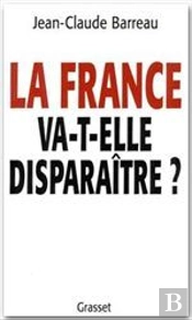 La France Va -T-Elle Disparaitre