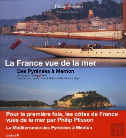 Bertrand.pt - La France Vue De La Mer - Des Pyrenees A Menton