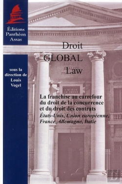 Bertrand.pt - La Franchise Au Carrefour Du Droit De La Concurrence Et Du Droit Des Contrats