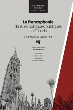 Bertrand.pt - La Francophonie Dans Les Politiques Publiques Au Canada